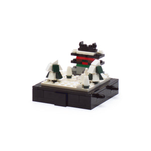 Bricktober Season Set 4/4 - Winter (2019 Toys "R" Us Exclusive)