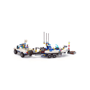 Police Patrol