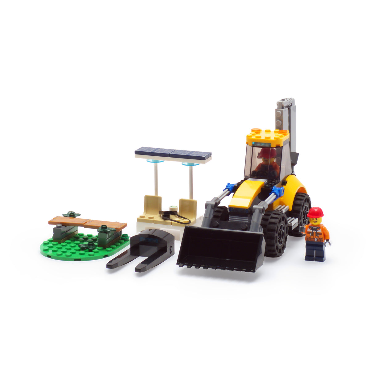 Construction Digger