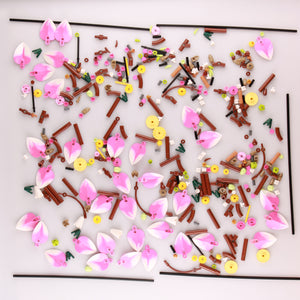 Magnolia Branches