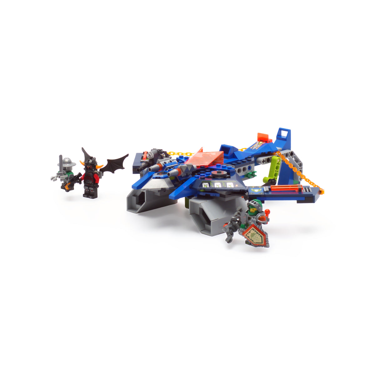 Aaron Fox's Aero-Striker V2