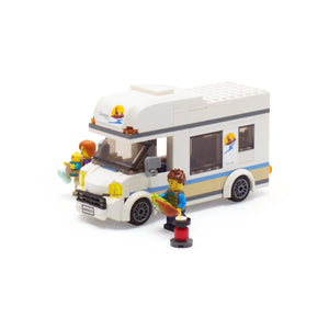 Holiday Camper Van