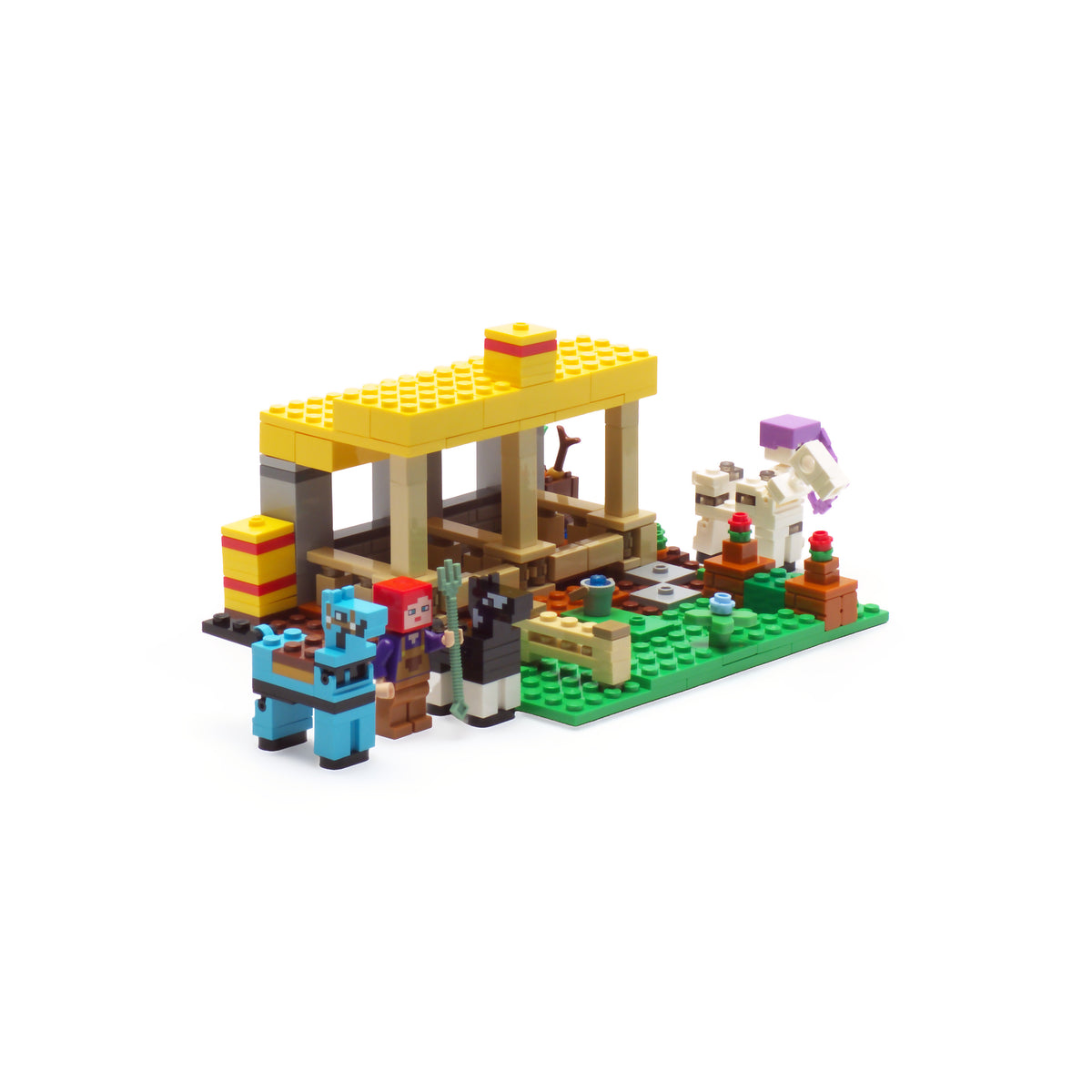 The Horse Stable