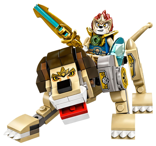 Lion Legend Beast