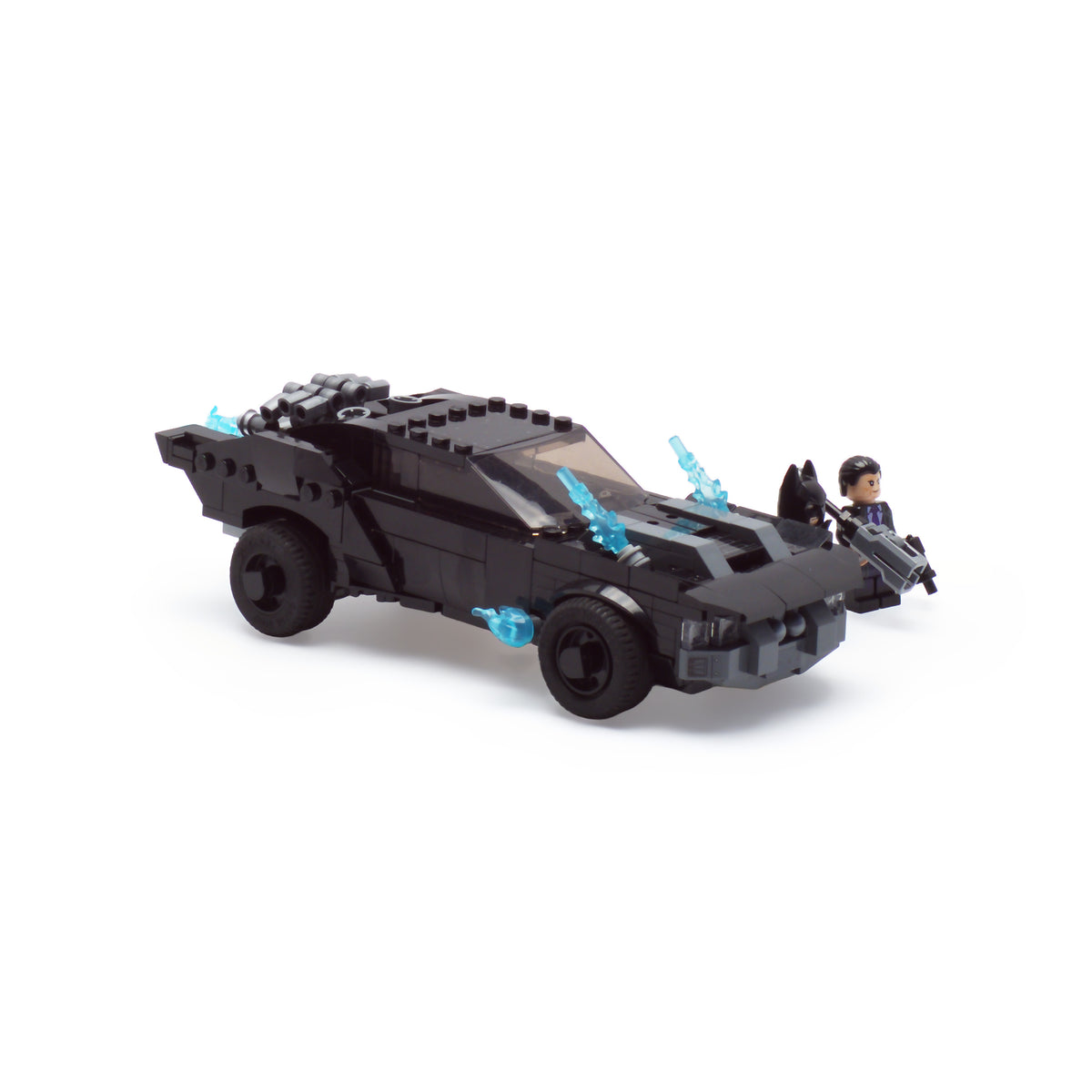 Batmobile: The Penguin Chase