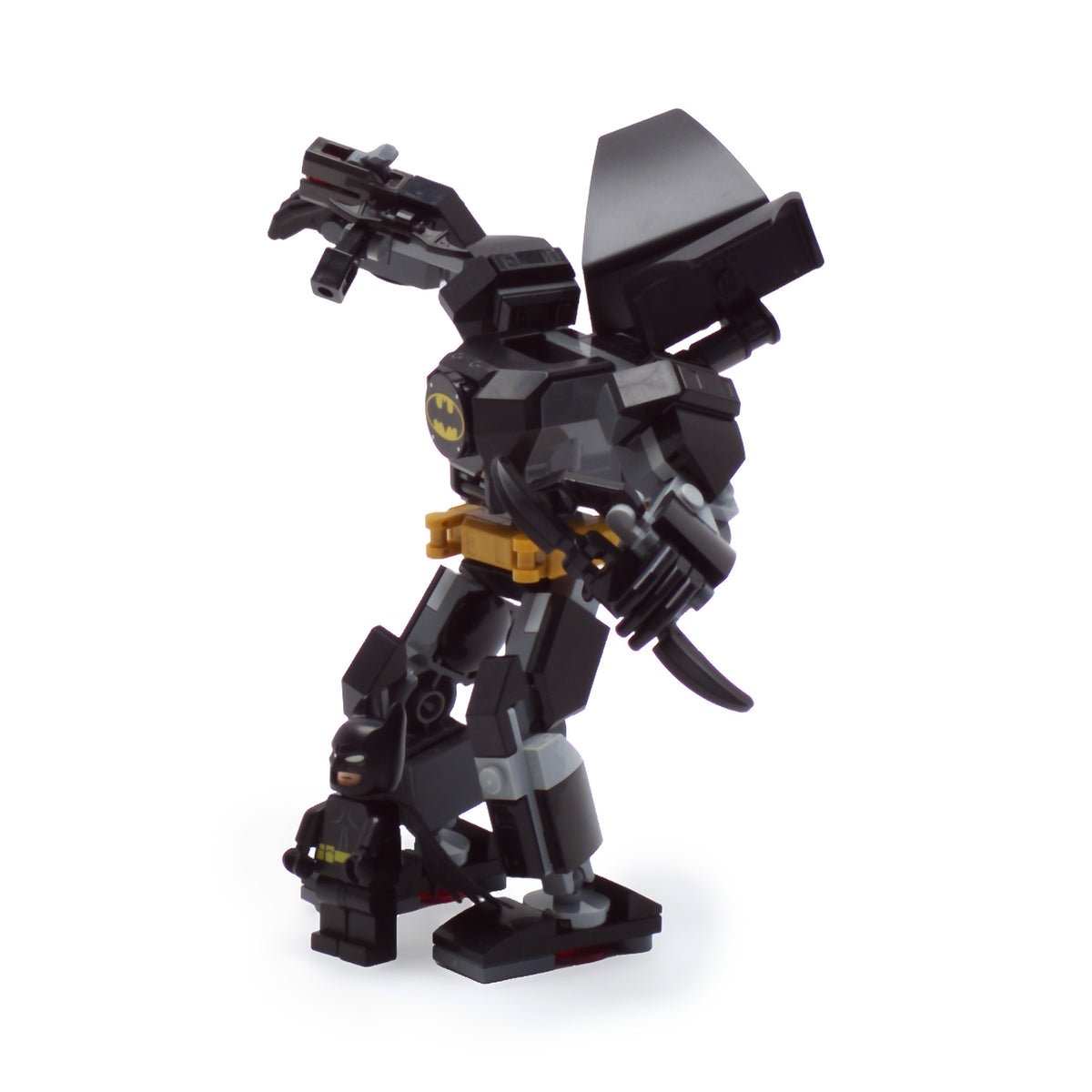 Batman™ Mech Armor