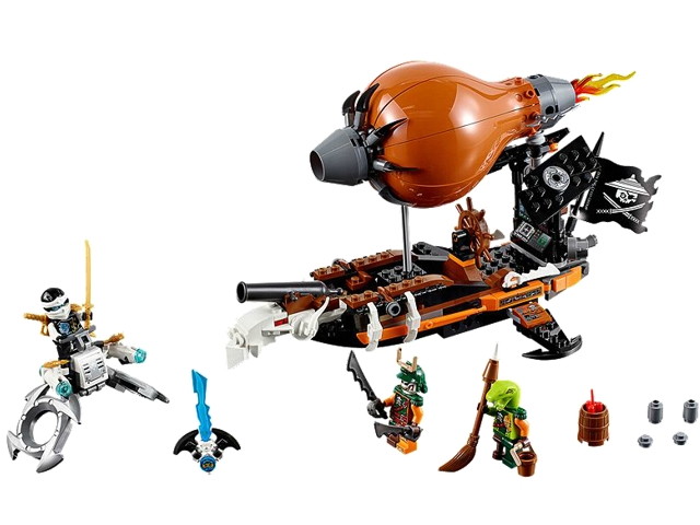 Raid Zeppelin