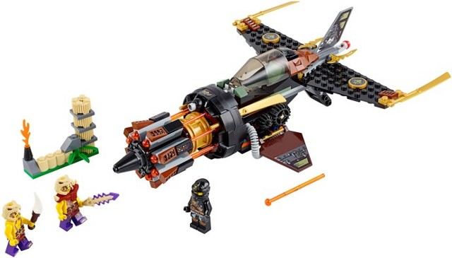 Boulder Blaster