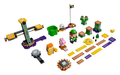Adventures with Luigi Starter Course
