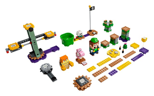 Adventures with Luigi Starter Course