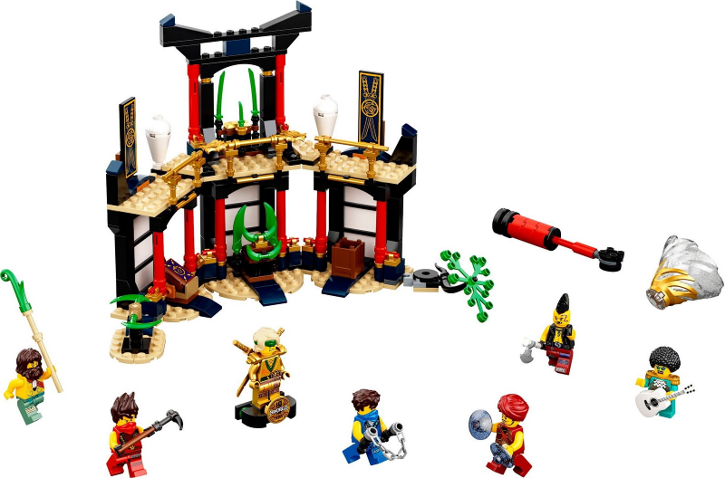 Tournament of Elements