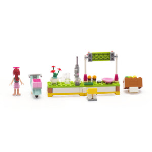 Mia's Lemonade Stand
