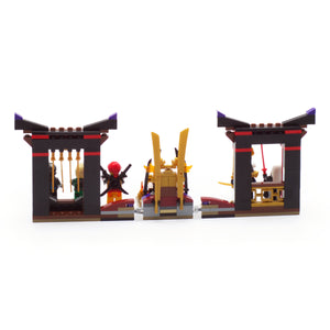 Throne Room Showdown