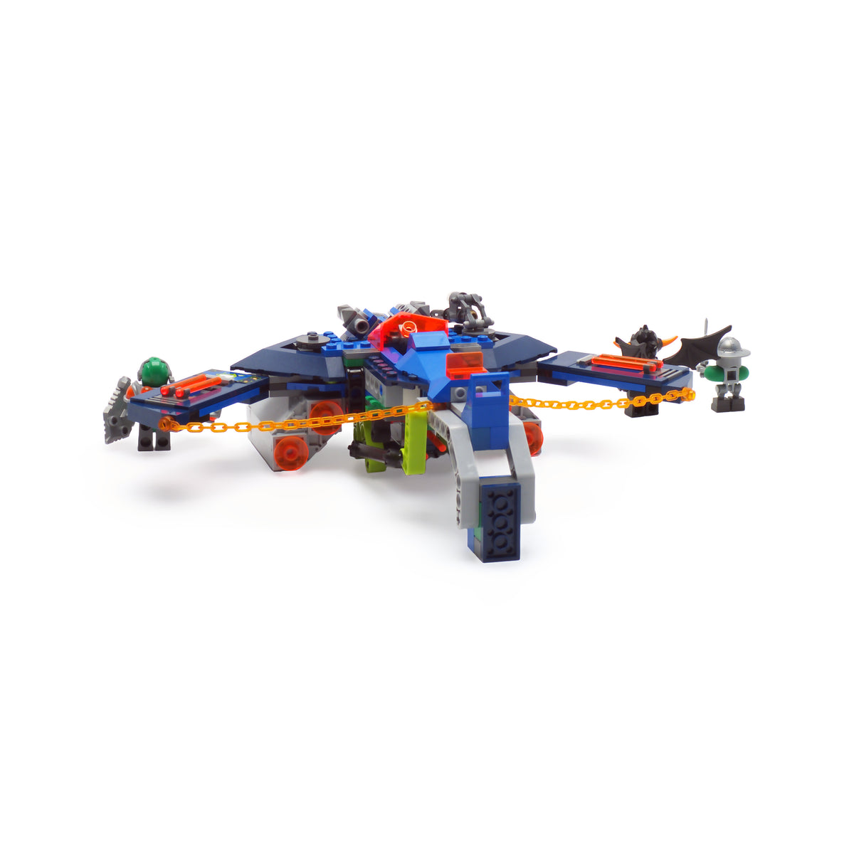 Aaron Fox's Aero-Striker V2