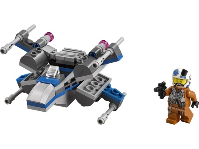 Resistance X-Wing Fighter™