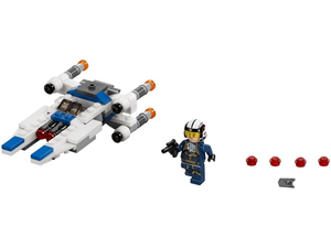 U-Wing™ Microfighter