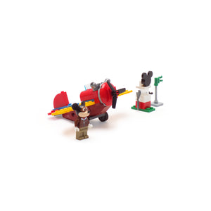 Mickey Mouse's Propeller Plane