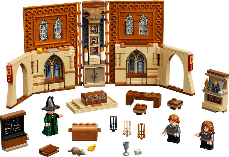 Hogwarts™ Moment: Transfiguration Class