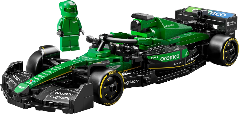 Aston Martin Aramco F1® AMR24 Race Car