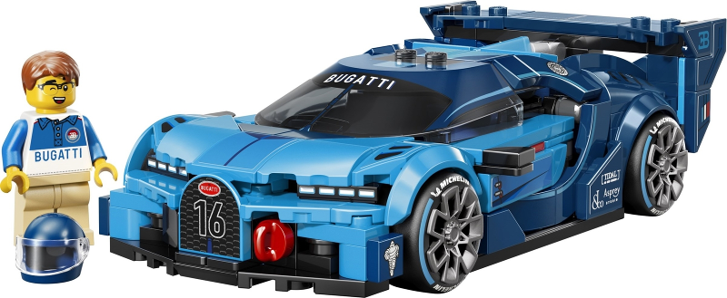 Bugatti Vision Gran Turismo