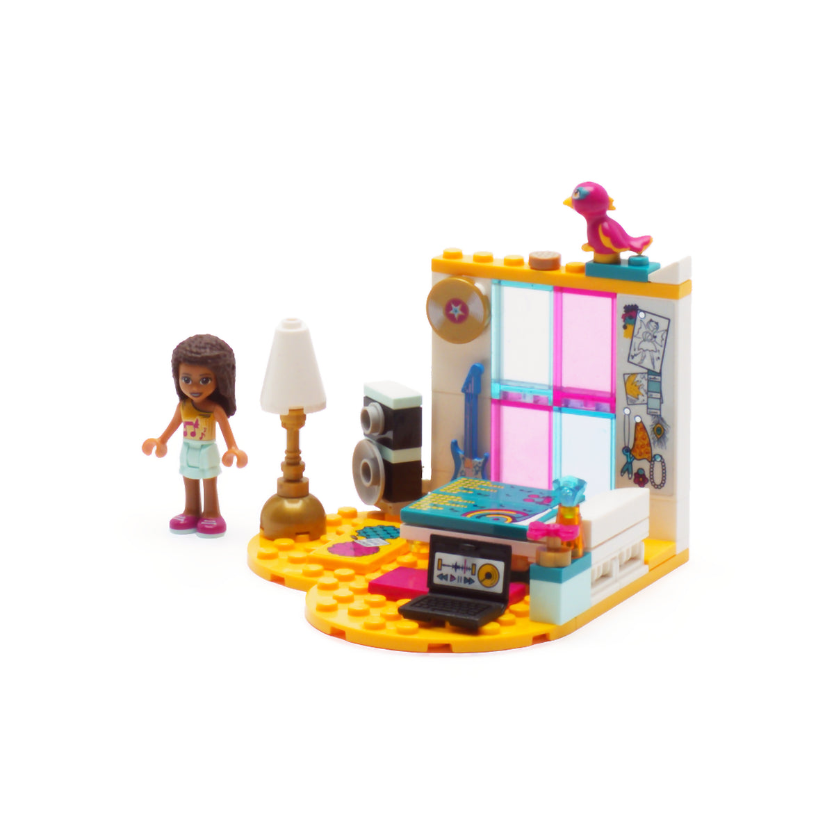 Andrea's Bedroom