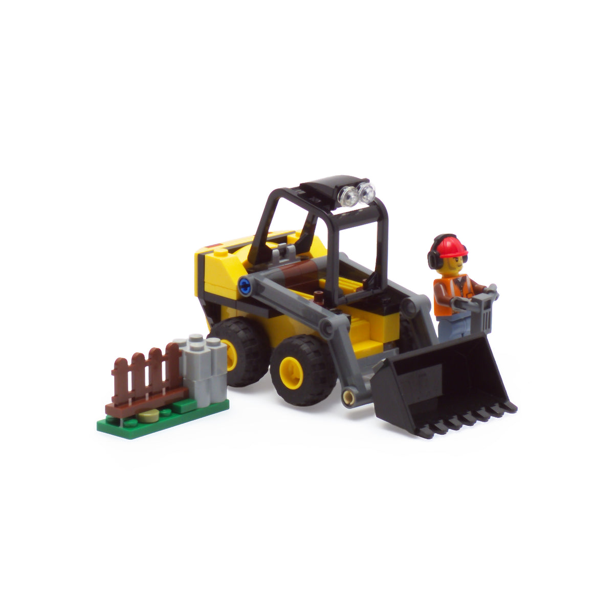 Construction Loader