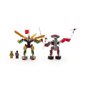 Lloyd’s Mech Battle EVO