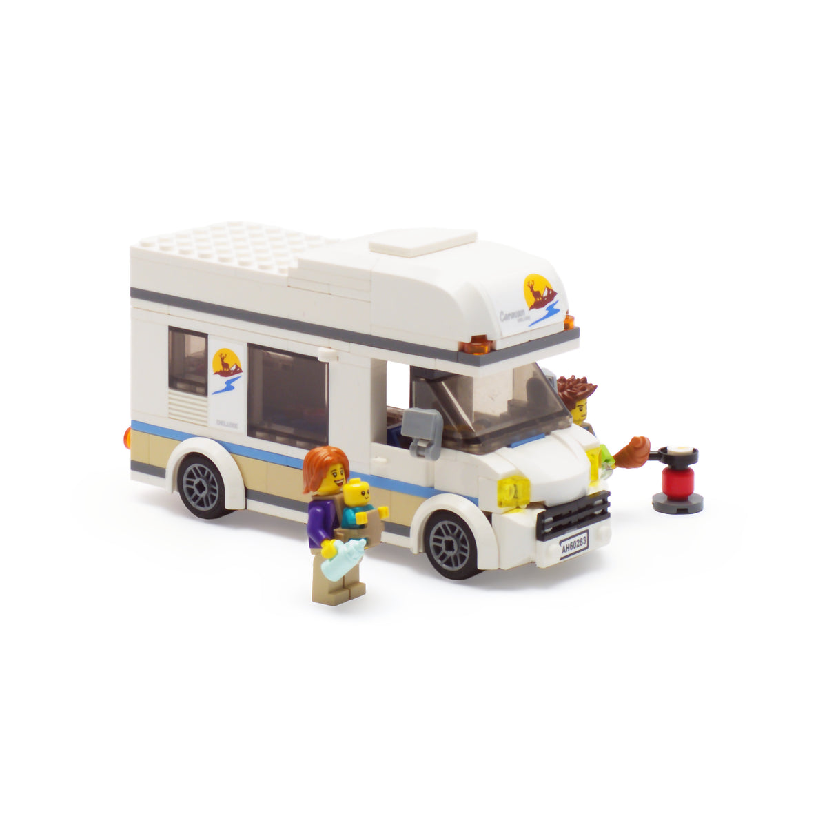 Holiday Camper Van