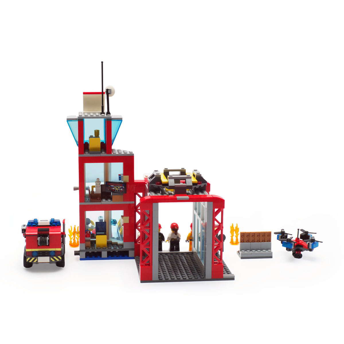 Fire Station