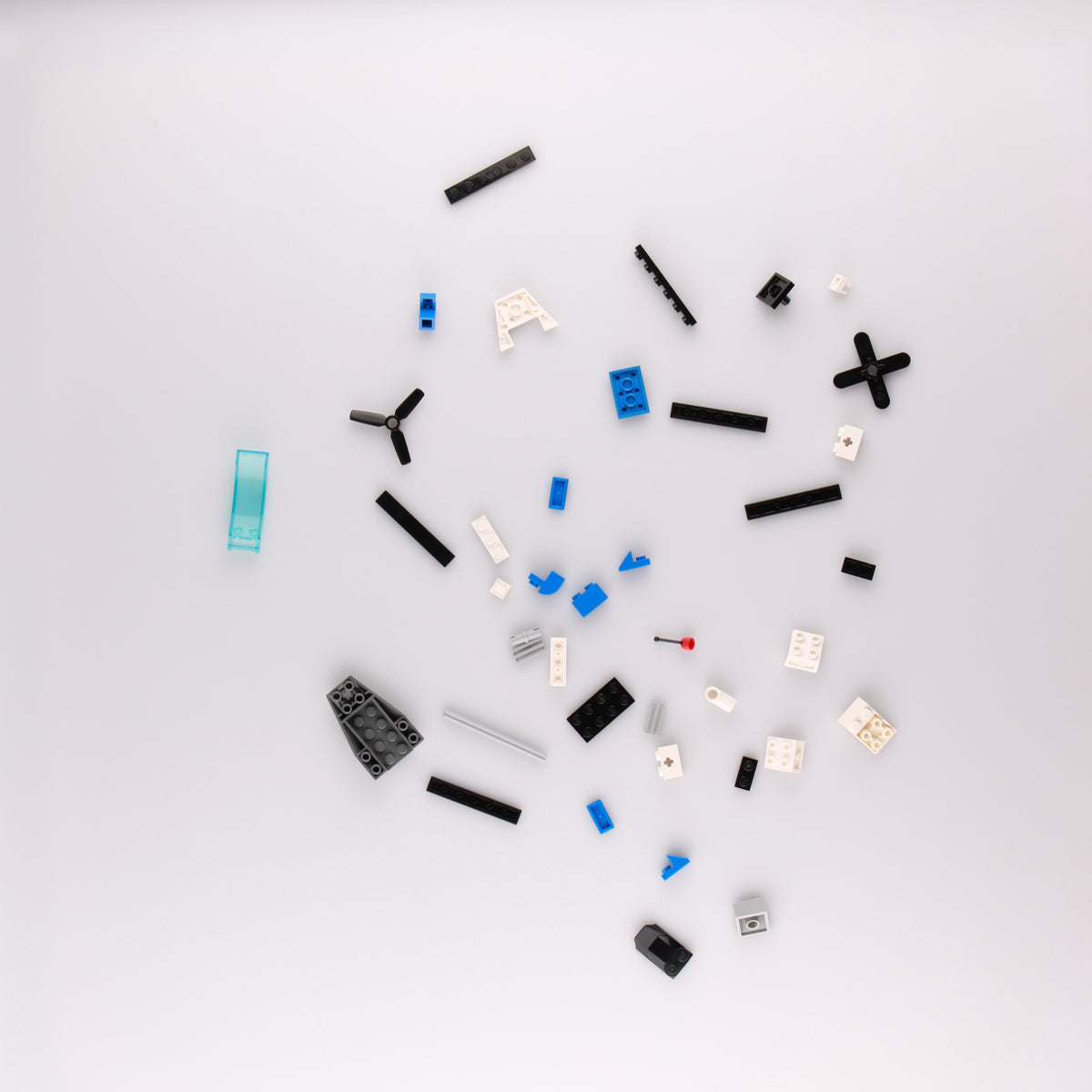 Helicopter polybag