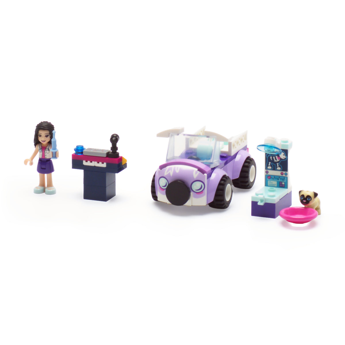 Emma's Mobile Vet Clinic
