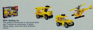 Universal Building Set