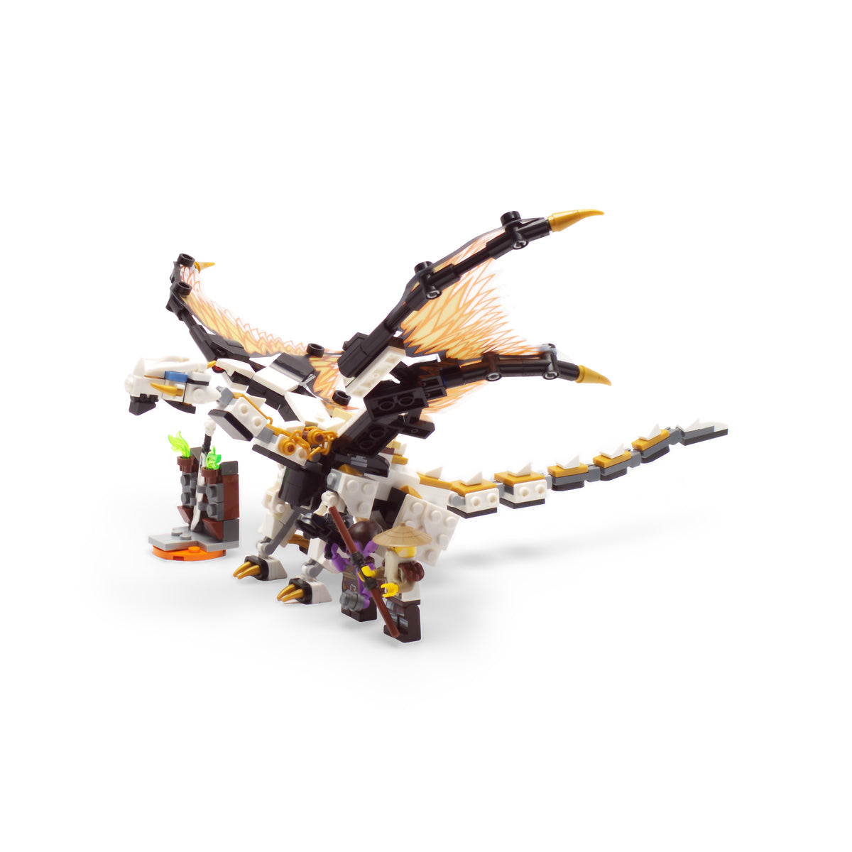 Wu's Battle Dragon
