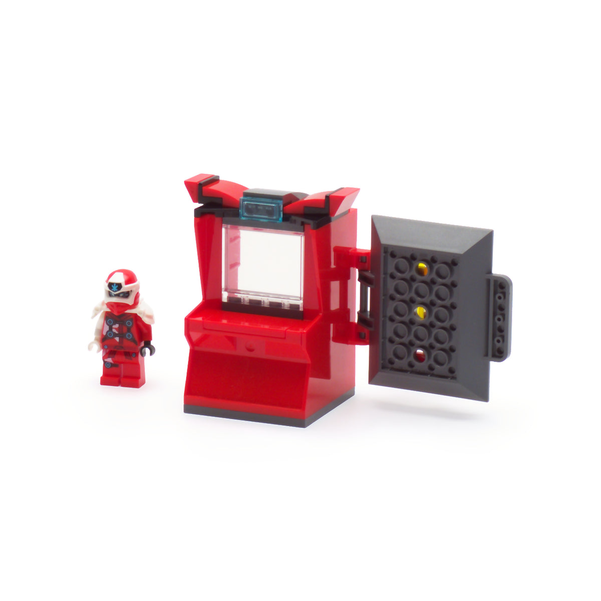 Kai Avatar - Arcade Pod