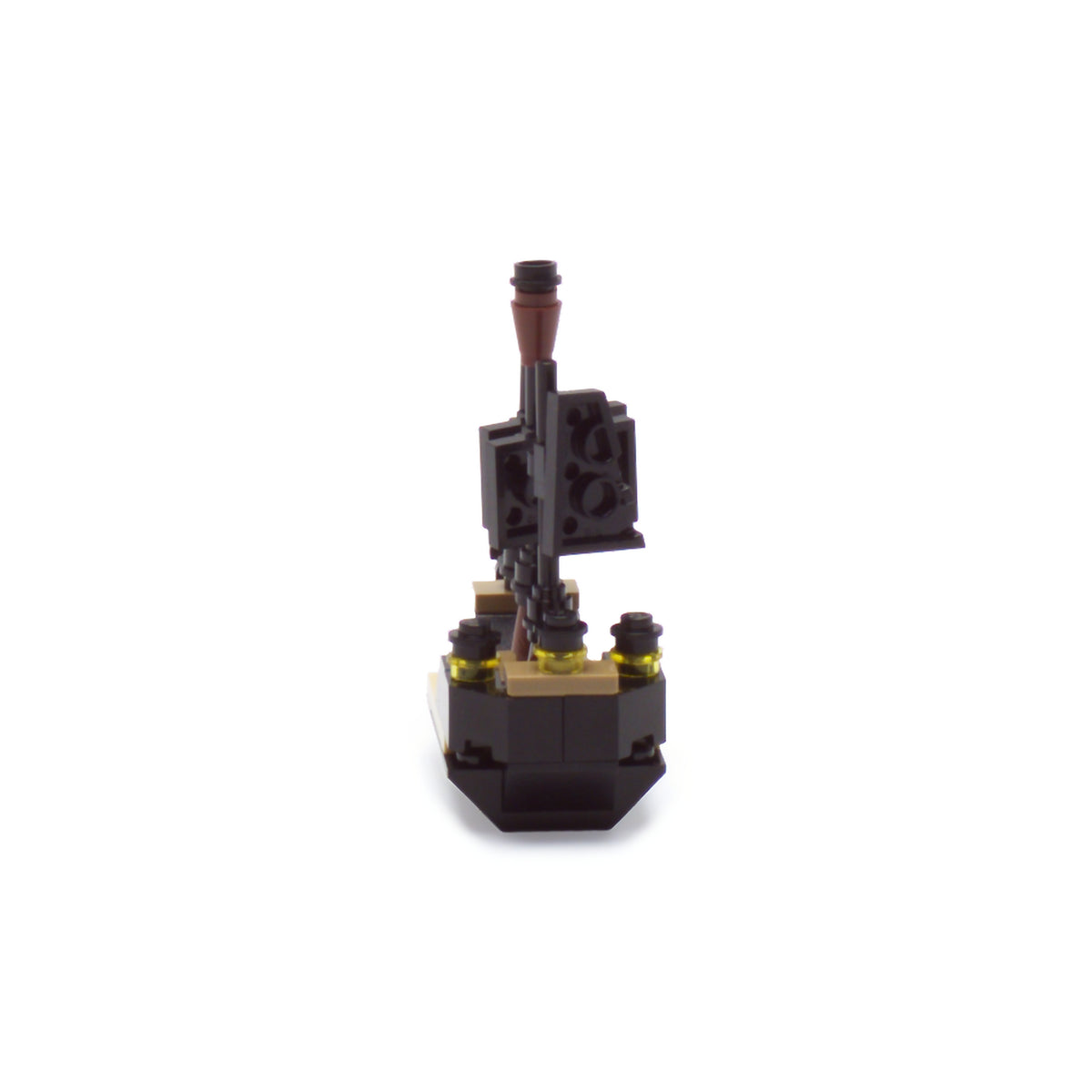 Mini Black Pearl polybag