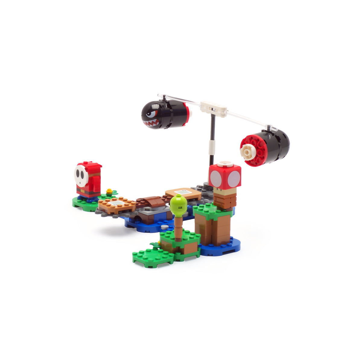 Boomer Bill Barrage Expansion Set