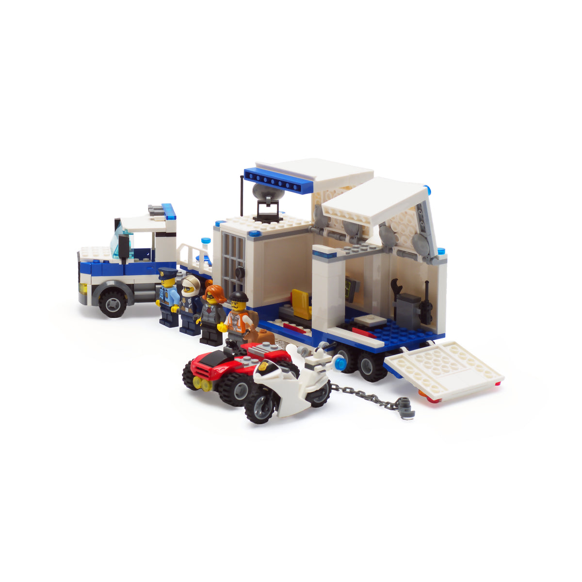 Mobile Command Center