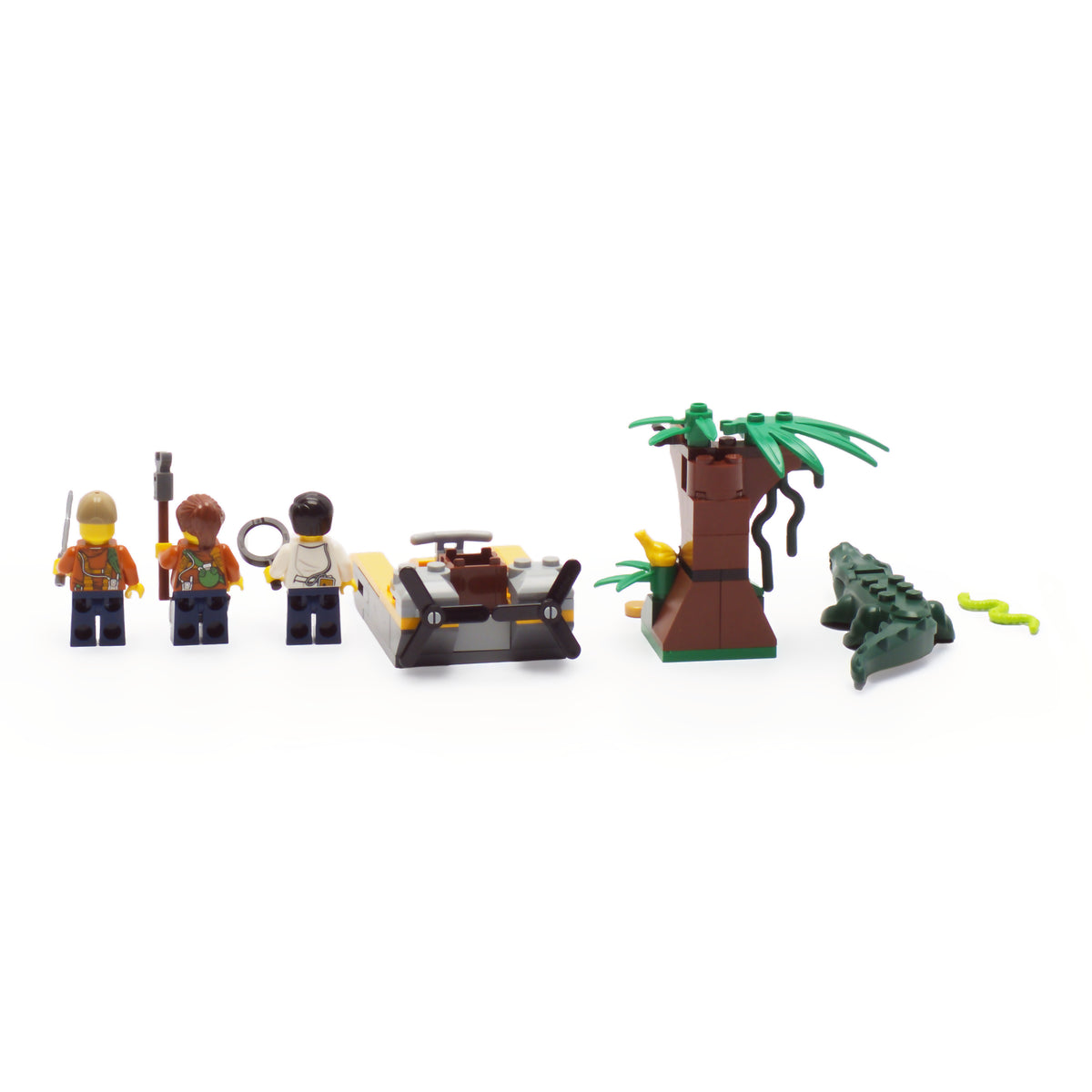 Jungle Starter Set