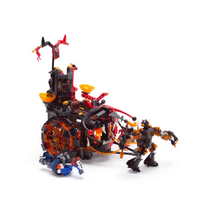 Jestro's Evil Mobile