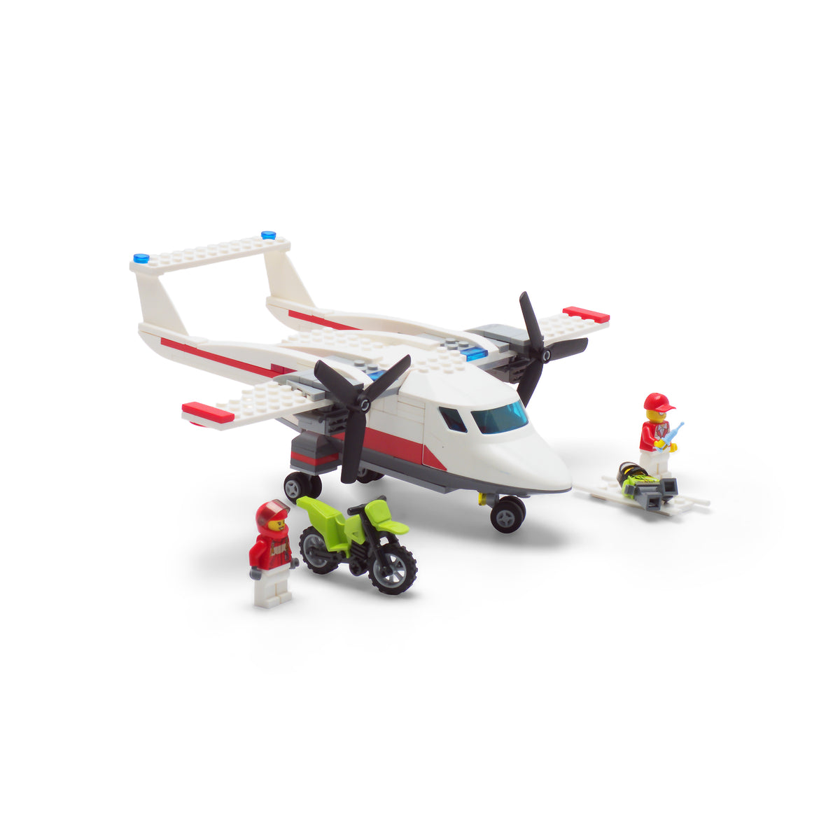 Ambulance Plane
