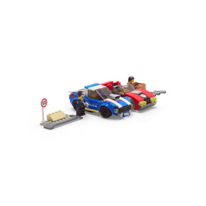 Police Highway Arrest
