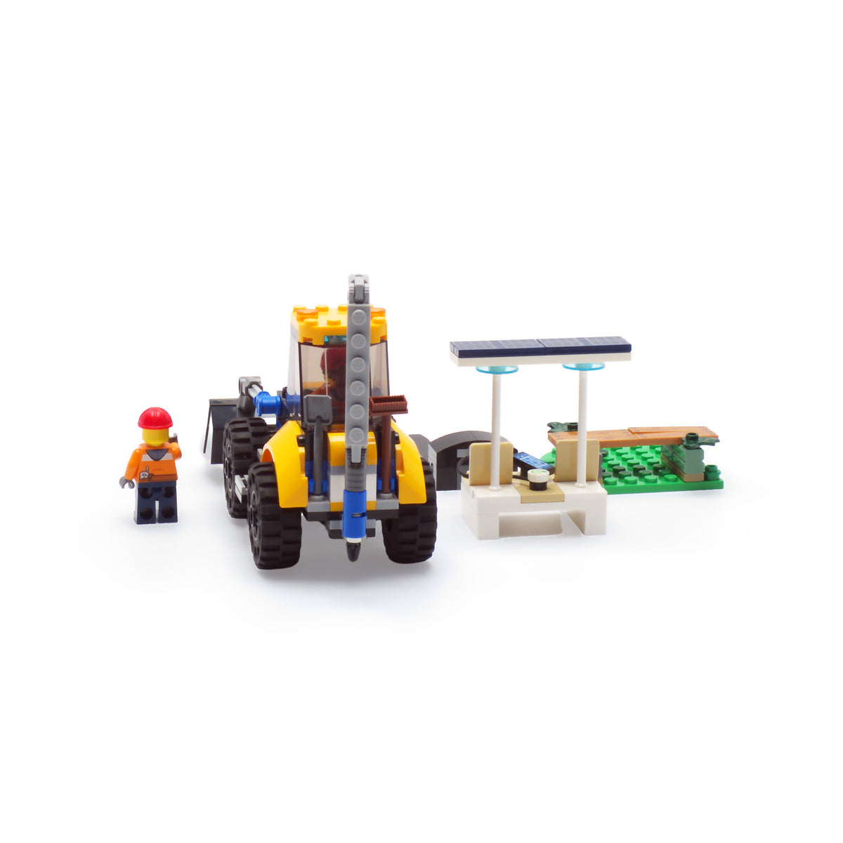 Construction Digger