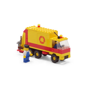 Refuse Collection Truck
