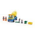 Cement Mixer Truck
