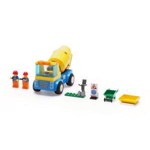 Cement Mixer Truck