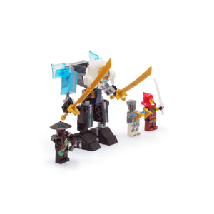 Zane's Battle Suit Mech