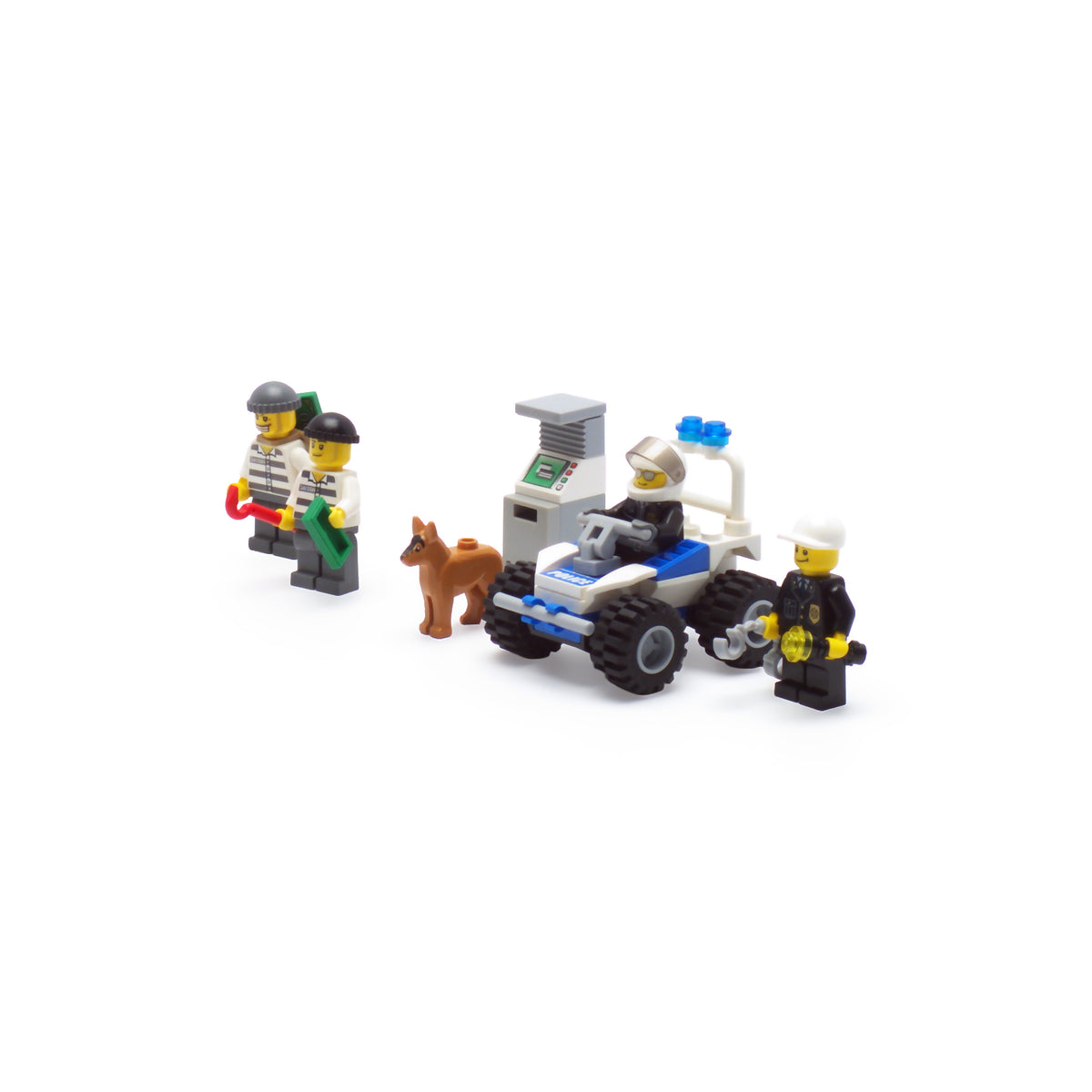 Police Minifigure Collection