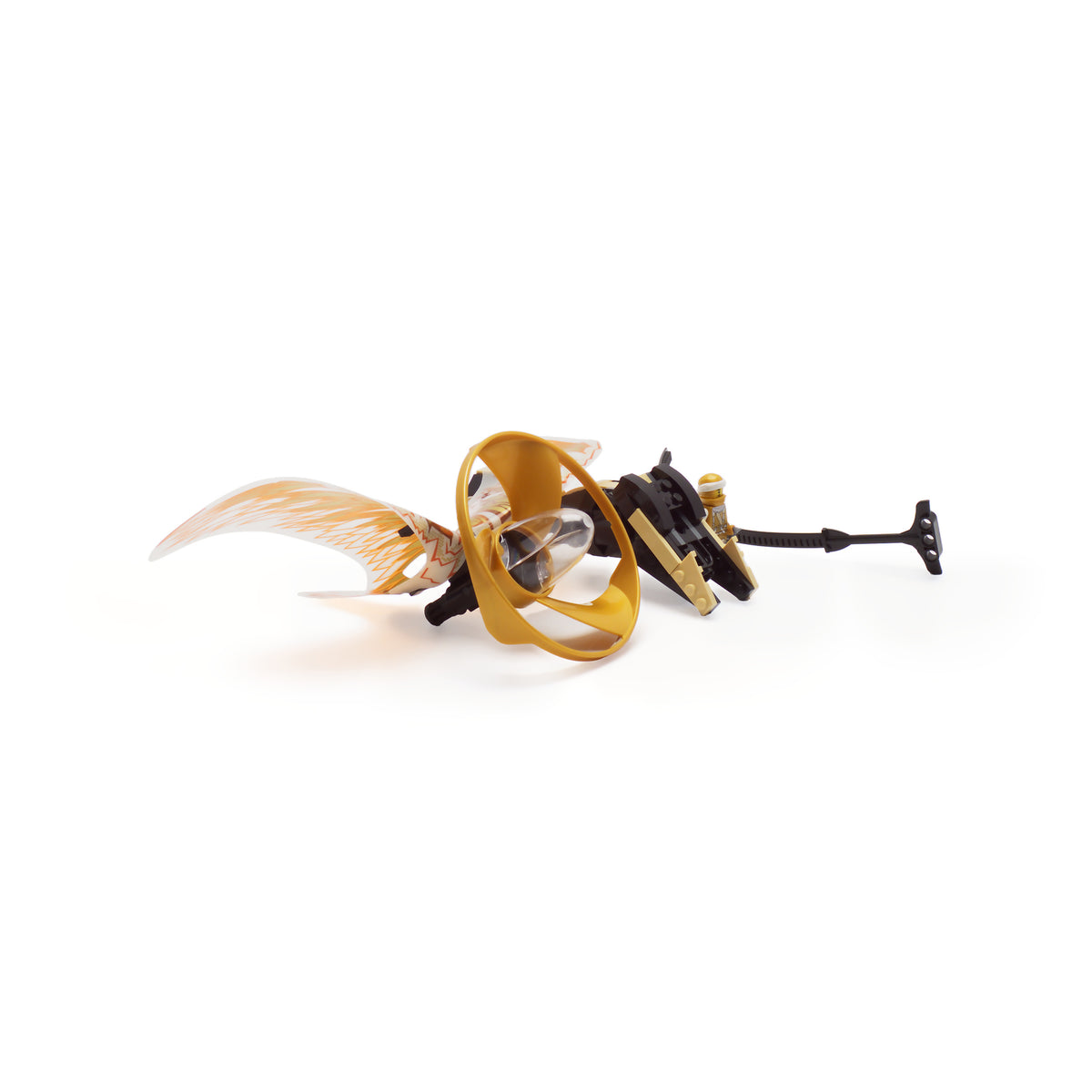 Golden Dragon Master