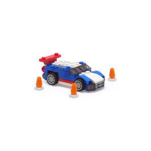 Blue Racer