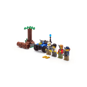 Mountain Fugitives
